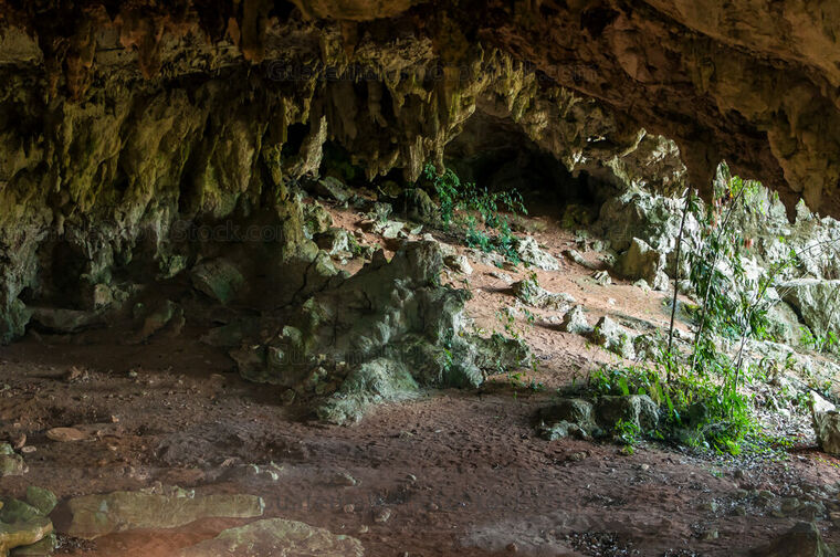 Cueva del Quetzal