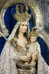 Virgen de Chiantla