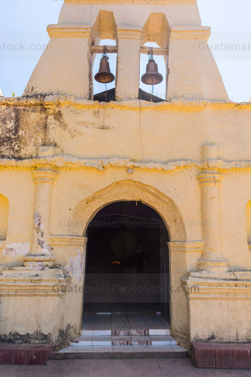Iglesia de Santiago Petatán, Huehuetenango