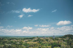Parque Nacional Tikal, Petén