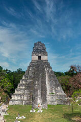 Gran Jaguar, Tikal