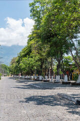 Alameda Santa Lucia, Antigua Guatemala