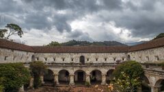 Convento de Capuchinas, Antigua Guatemala