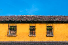 Colores de la Antigua Guatemala