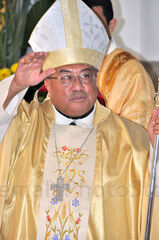 Monseñor Oscar Julio Vian Morales, sdb