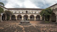 Convento de Capuchinas, Antigua Guatemala