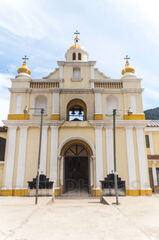 Iglesia católica de San Juan Ixcoy