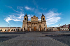 Catedral Metropolitana, Ciudad de Guatemala