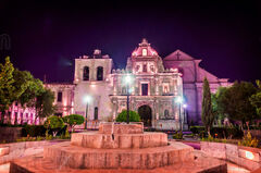 Catedral de Quetzaltenango