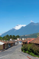 Ingreso a la Antigua Guatemala