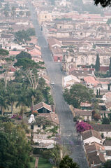 Calle de la Antigua Guatemala