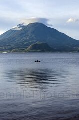 Volcán y Lago de Atitlán, Sololá