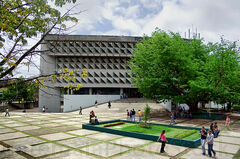 Biblioteca de la Universidad de San Carlos de Guatemala