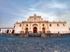 San José Catedral, Antigua Guatemala