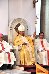 Monseñor Oscar Julio Vian Morales, sdb