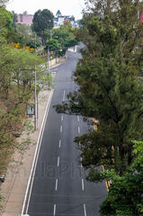 Calle de la Barranquilla, 10 Avenida Zona 1