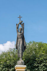 Monumento al Santo Hermano Pedro