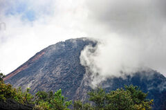 Cono del Volcán de Pacaya