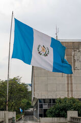 bandera de Guatemala