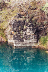 Cenote de Candelaria