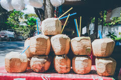 Venta de cocos