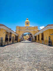 Arco de Santa Catarina, Antigua Guatemala